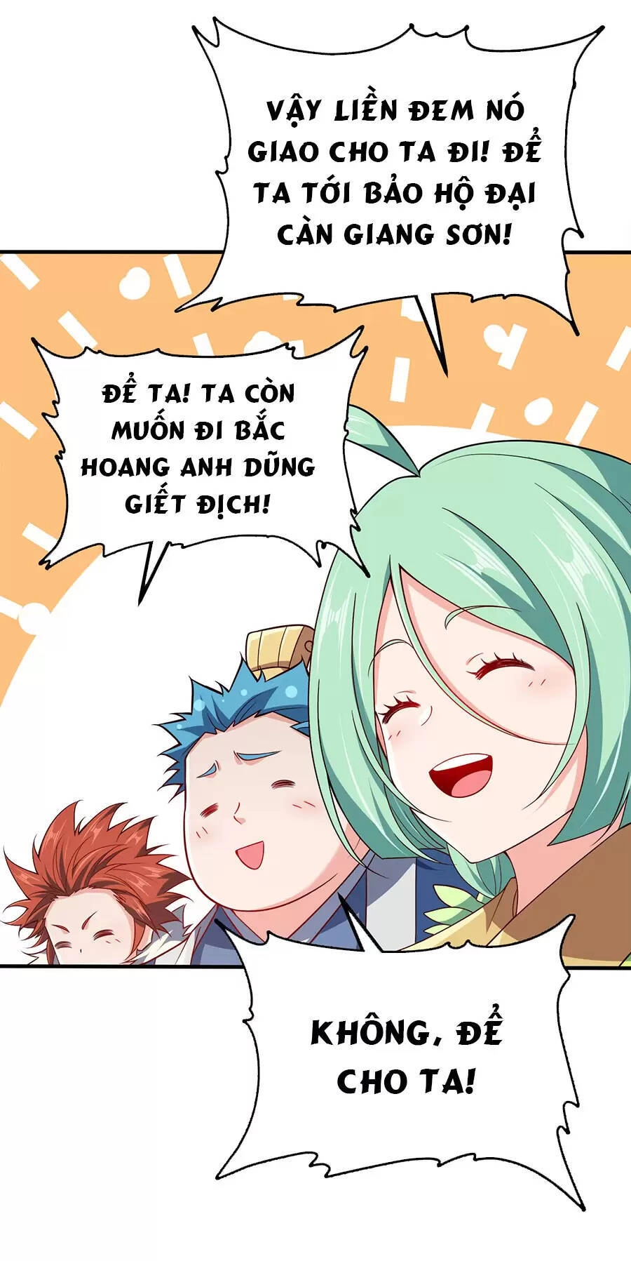 Nương Tử Nhà Ta Là Nữ Đế Chapter 110 - 27