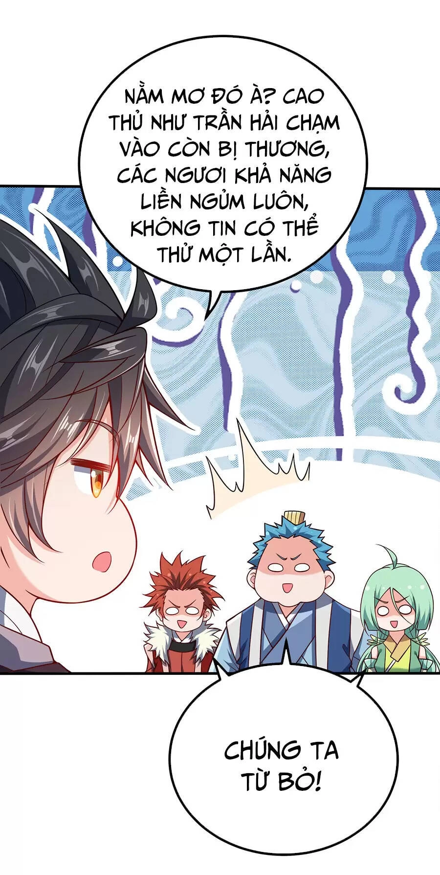 Nương Tử Nhà Ta Là Nữ Đế Chapter 110 - 28