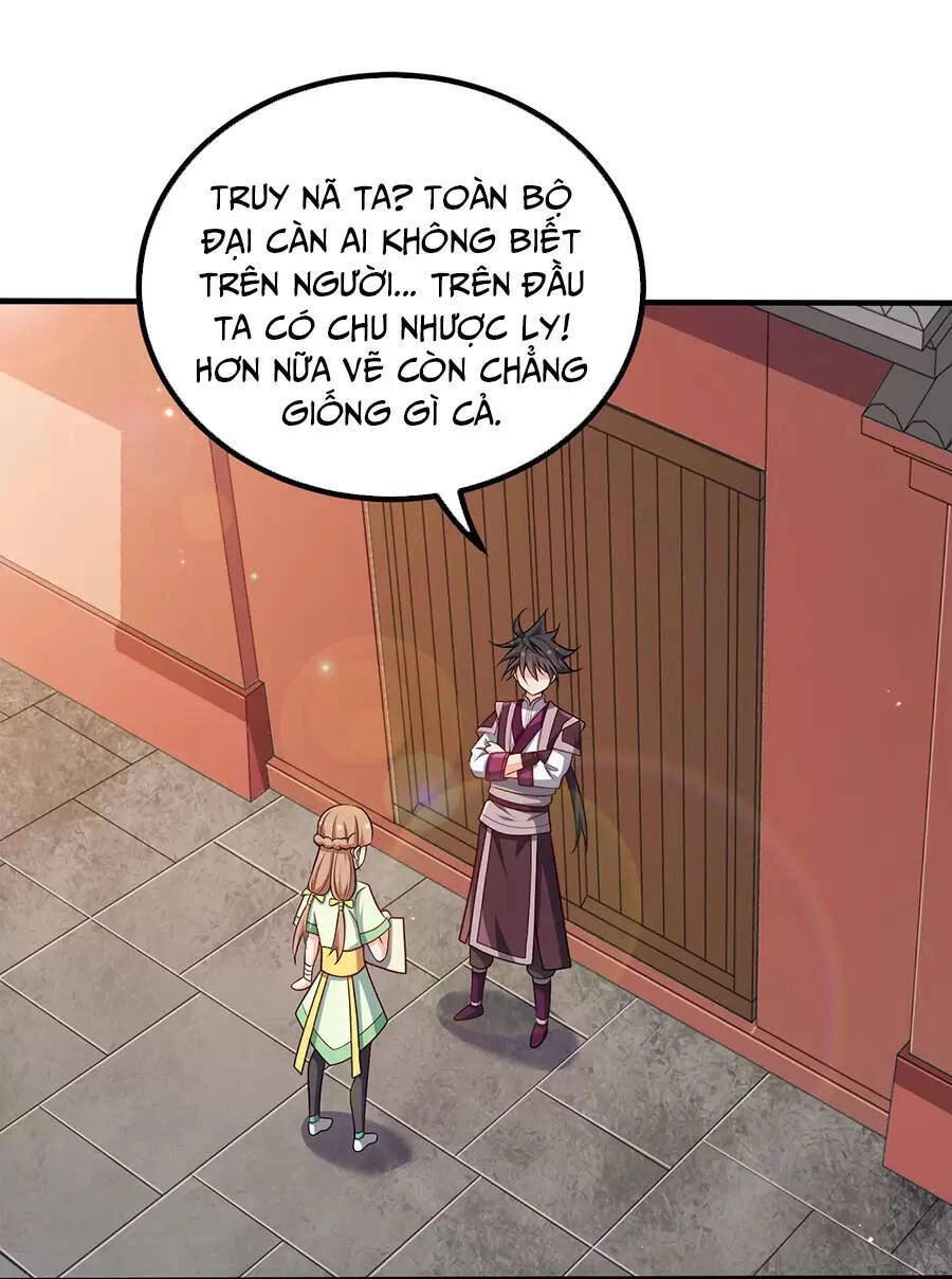 Nương Tử Nhà Ta Là Nữ Đế Chapter 111 - 3