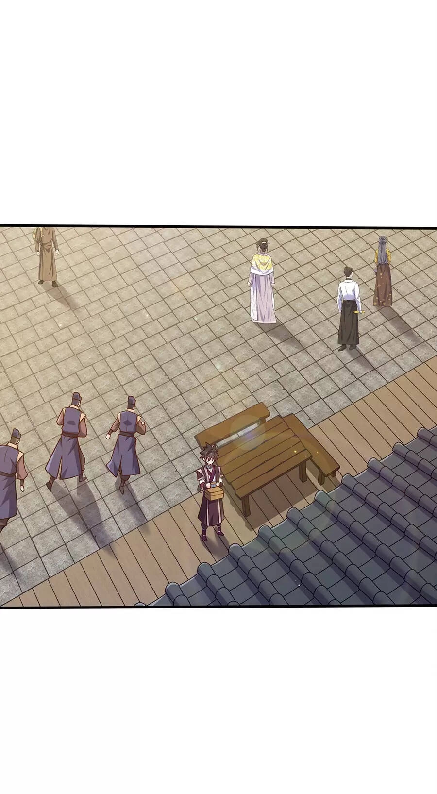 Nương Tử Nhà Ta Là Nữ Đế Chapter 111 - 18