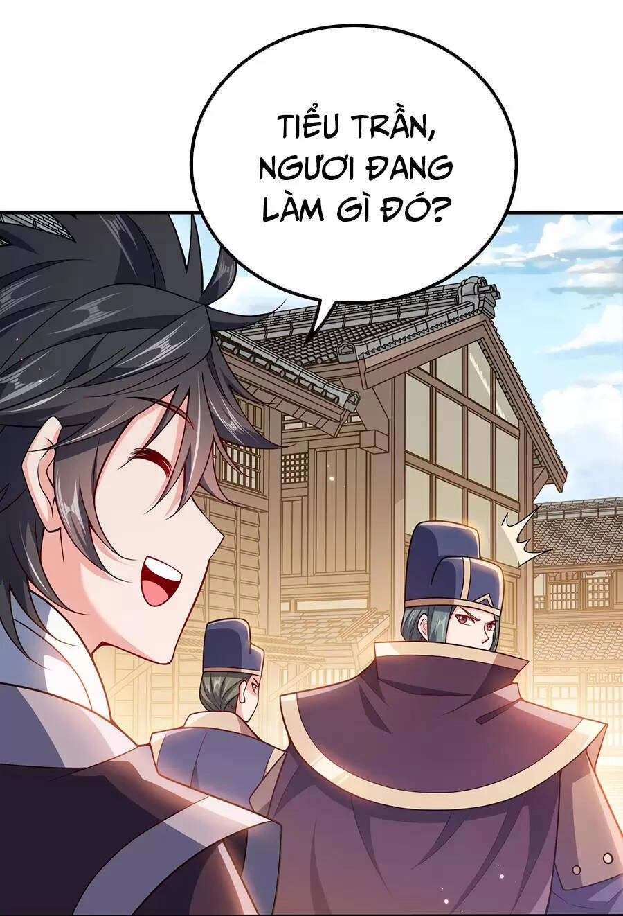 Nương Tử Nhà Ta Là Nữ Đế Chapter 111 - 20