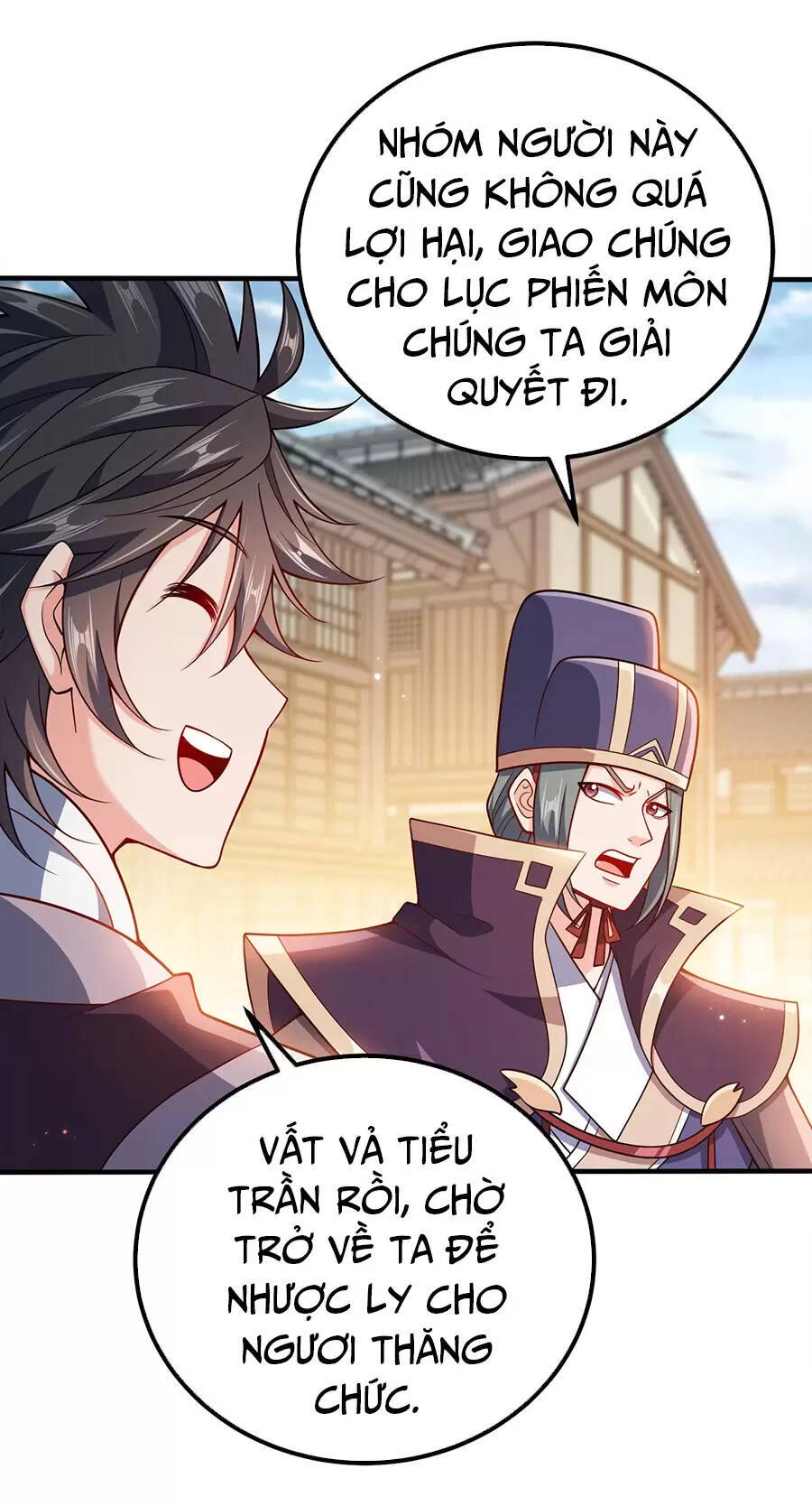 Nương Tử Nhà Ta Là Nữ Đế Chapter 111 - 31