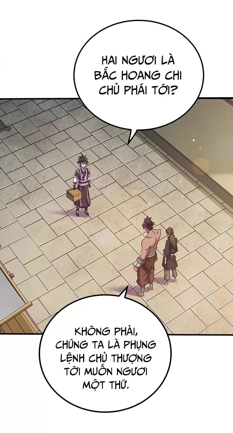 Nương Tử Nhà Ta Là Nữ Đế Chapter 111 - 44