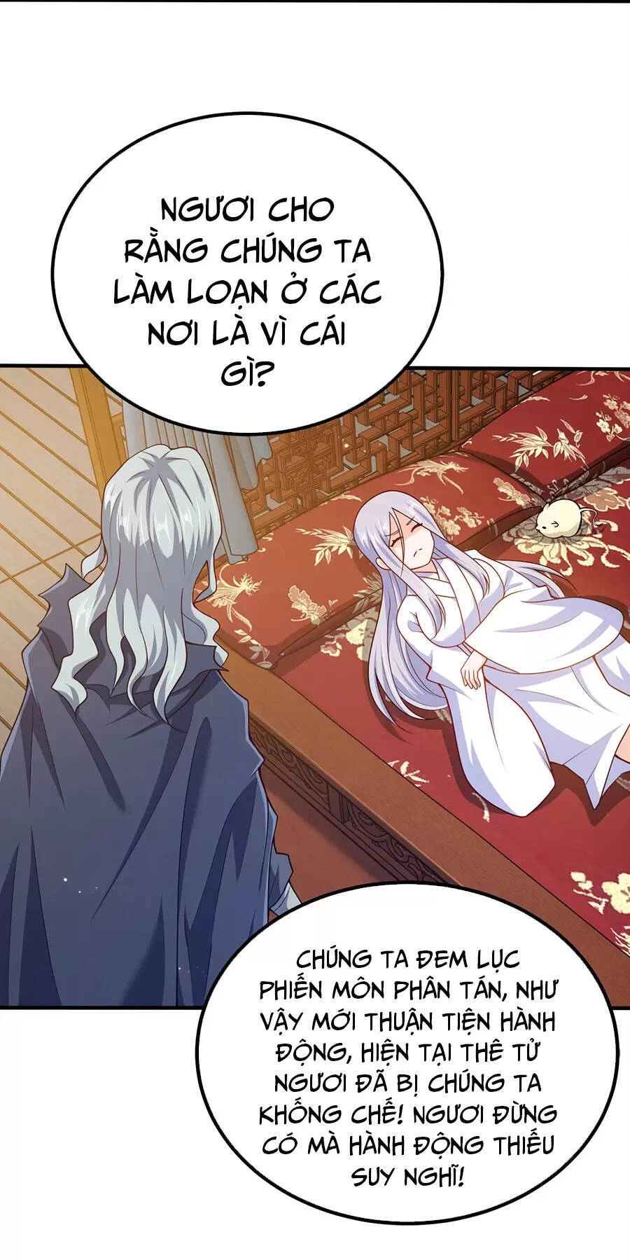 Nương Tử Nhà Ta Là Nữ Đế Chapter 111 - 57