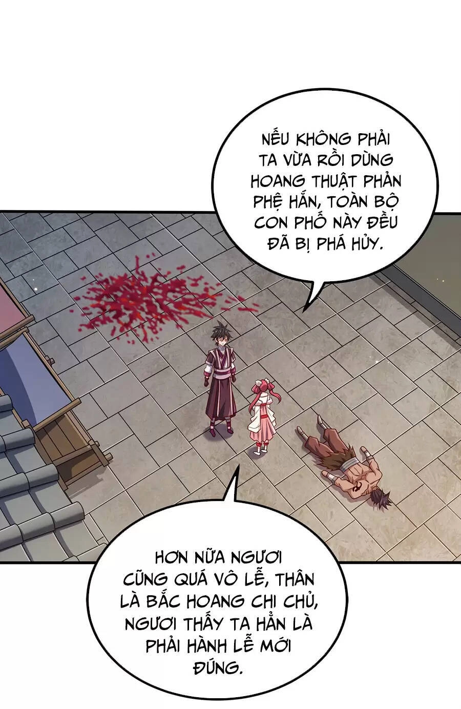 Nương Tử Nhà Ta Là Nữ Đế Chapter 112 - 35