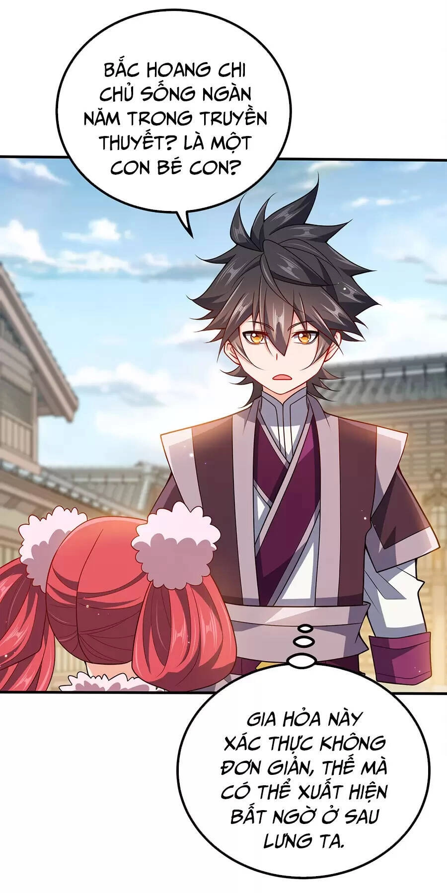 Nương Tử Nhà Ta Là Nữ Đế Chapter 112 - 36