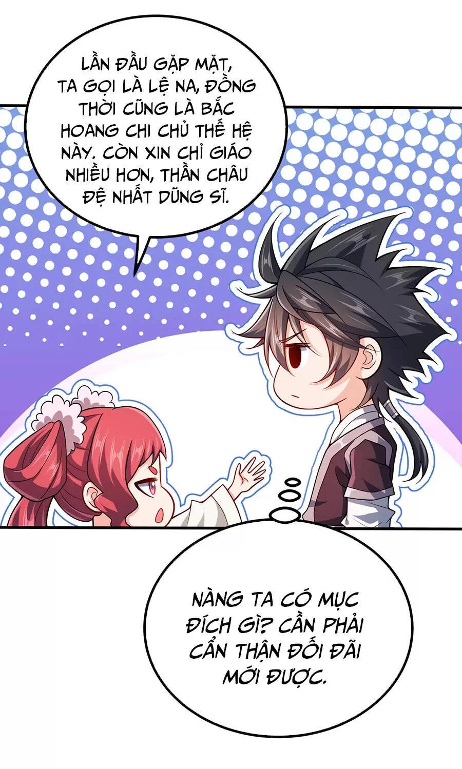 Nương Tử Nhà Ta Là Nữ Đế Chapter 112 - 37