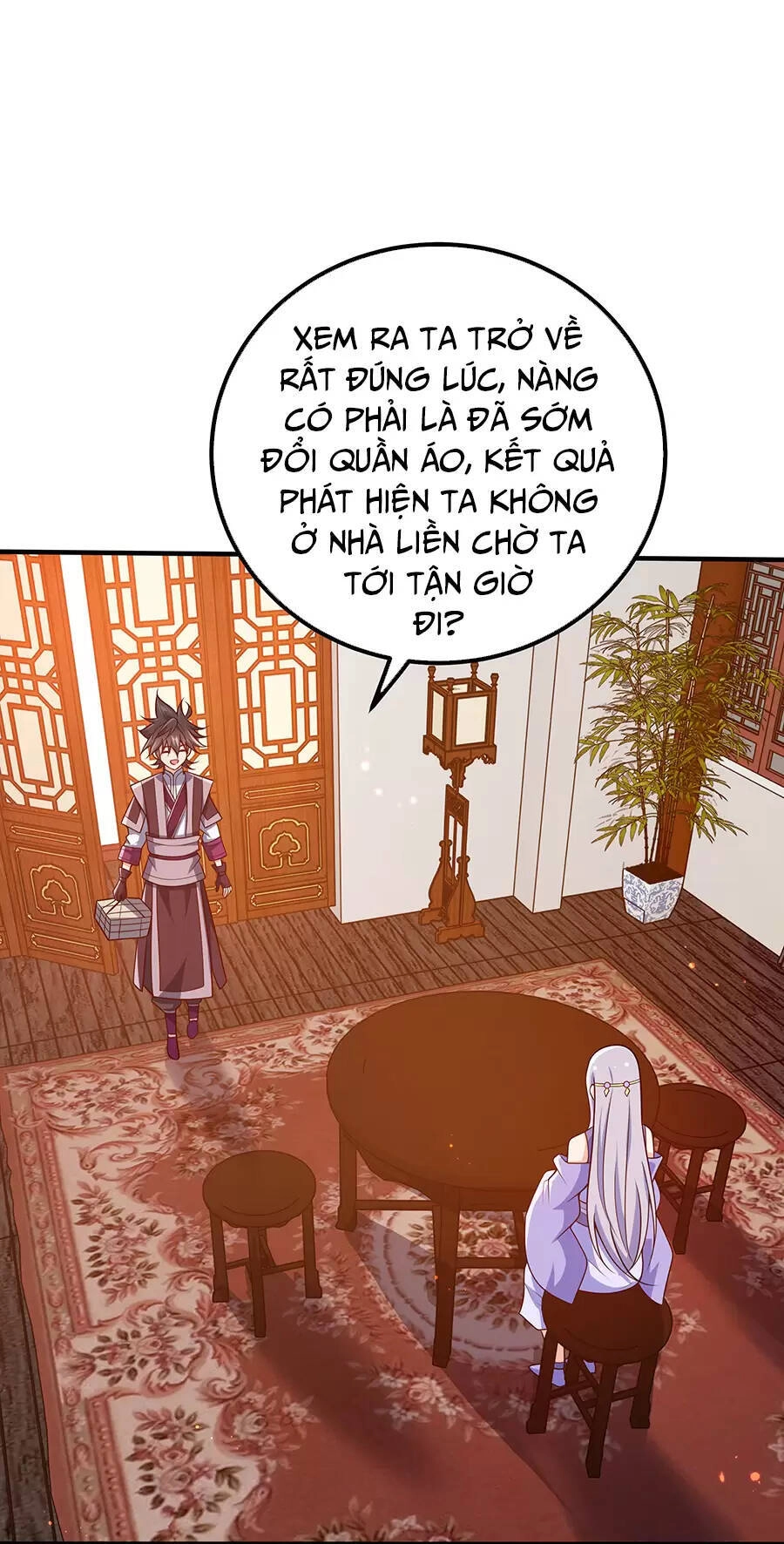 Nương Tử Nhà Ta Là Nữ Đế Chapter 113 - 29