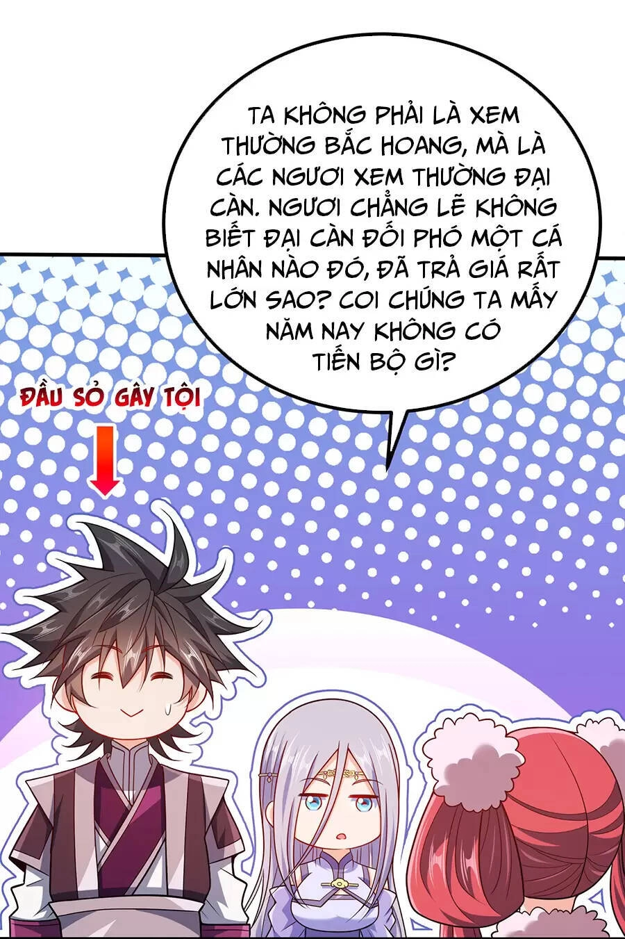 Nương Tử Nhà Ta Là Nữ Đế Chapter 113 - 67