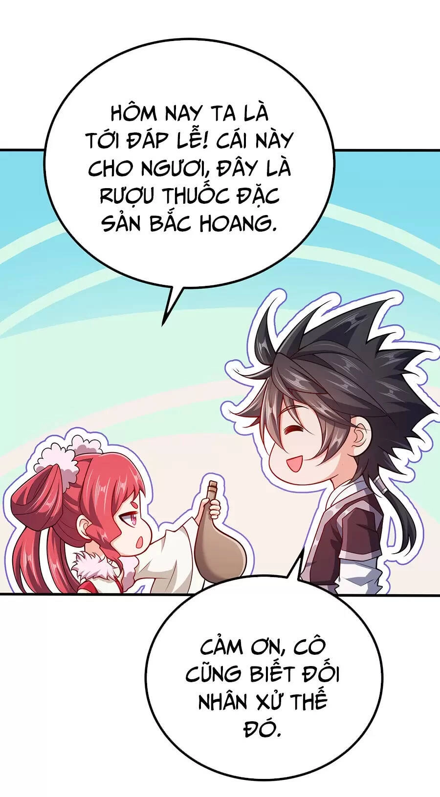 Nương Tử Nhà Ta Là Nữ Đế Chapter 114 - 22