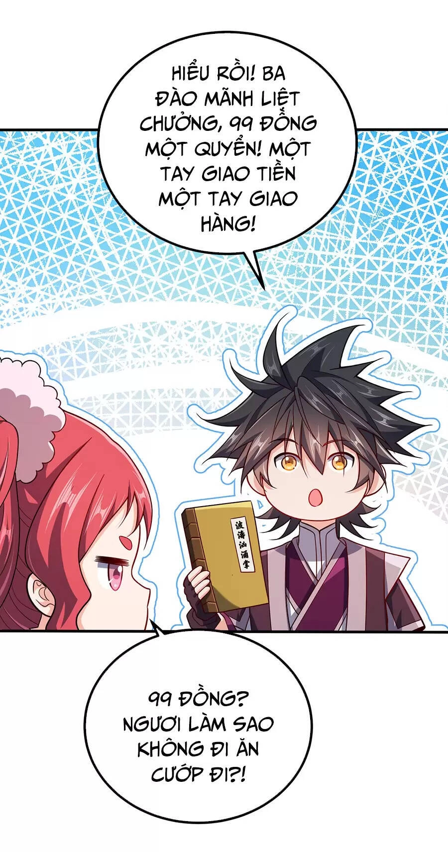 Nương Tử Nhà Ta Là Nữ Đế Chapter 114 - 36