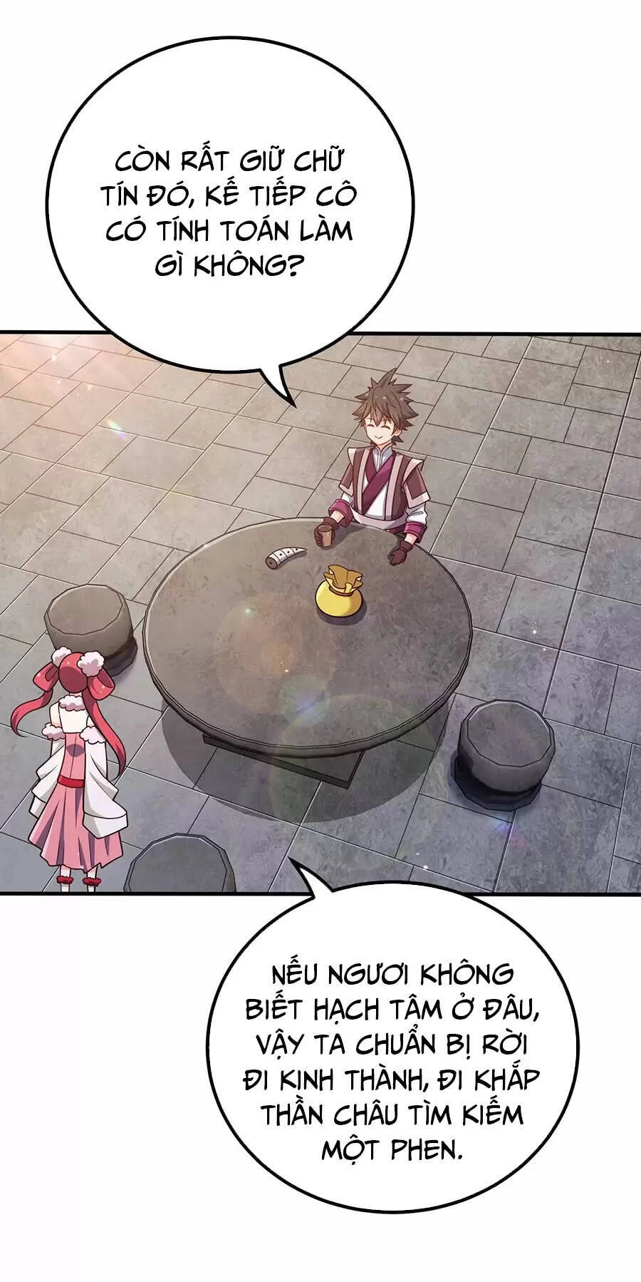 Nương Tử Nhà Ta Là Nữ Đế Chapter 117 - 40