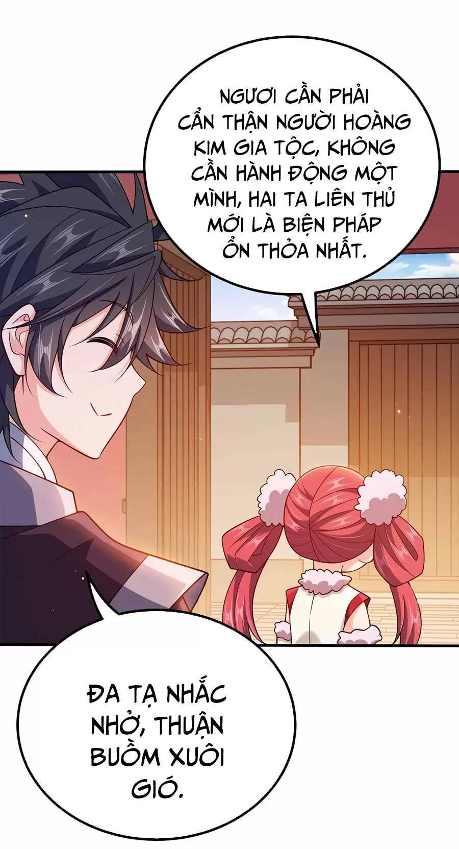 Nương Tử Nhà Ta Là Nữ Đế Chapter 117 - 43