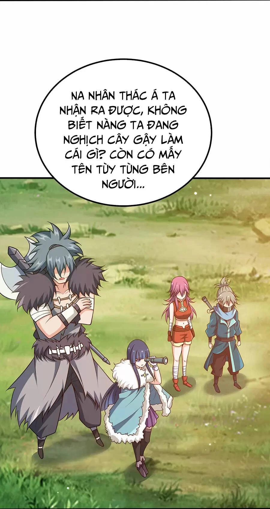 Nương Tử Nhà Ta Là Nữ Đế Chapter 117 - 51