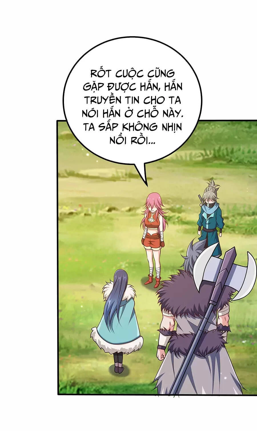 Nương Tử Nhà Ta Là Nữ Đế Chapter 118 - 3