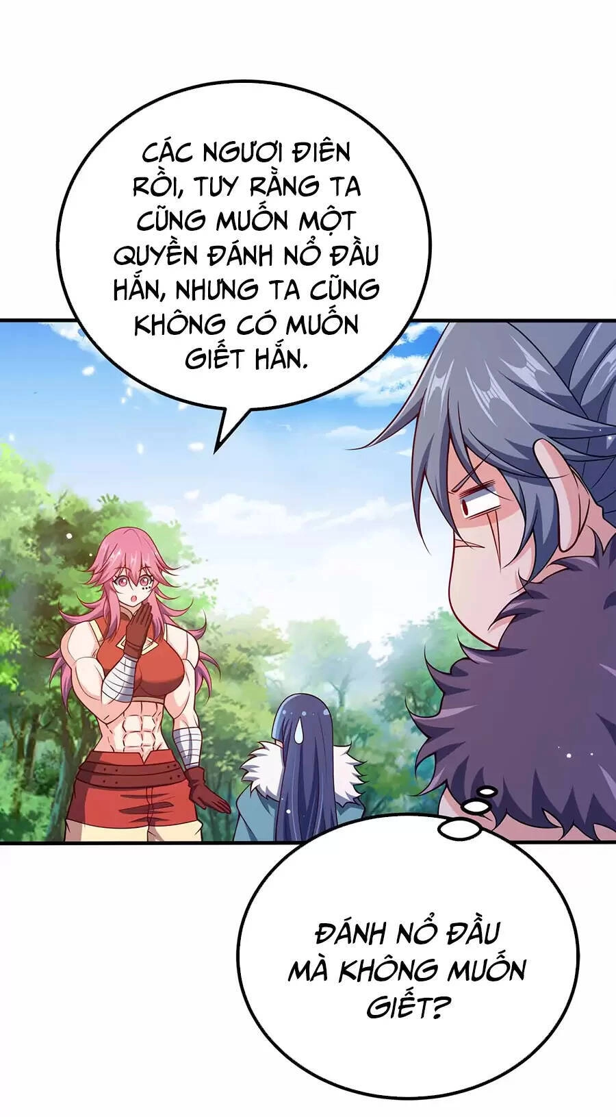 Nương Tử Nhà Ta Là Nữ Đế Chapter 118 - 39