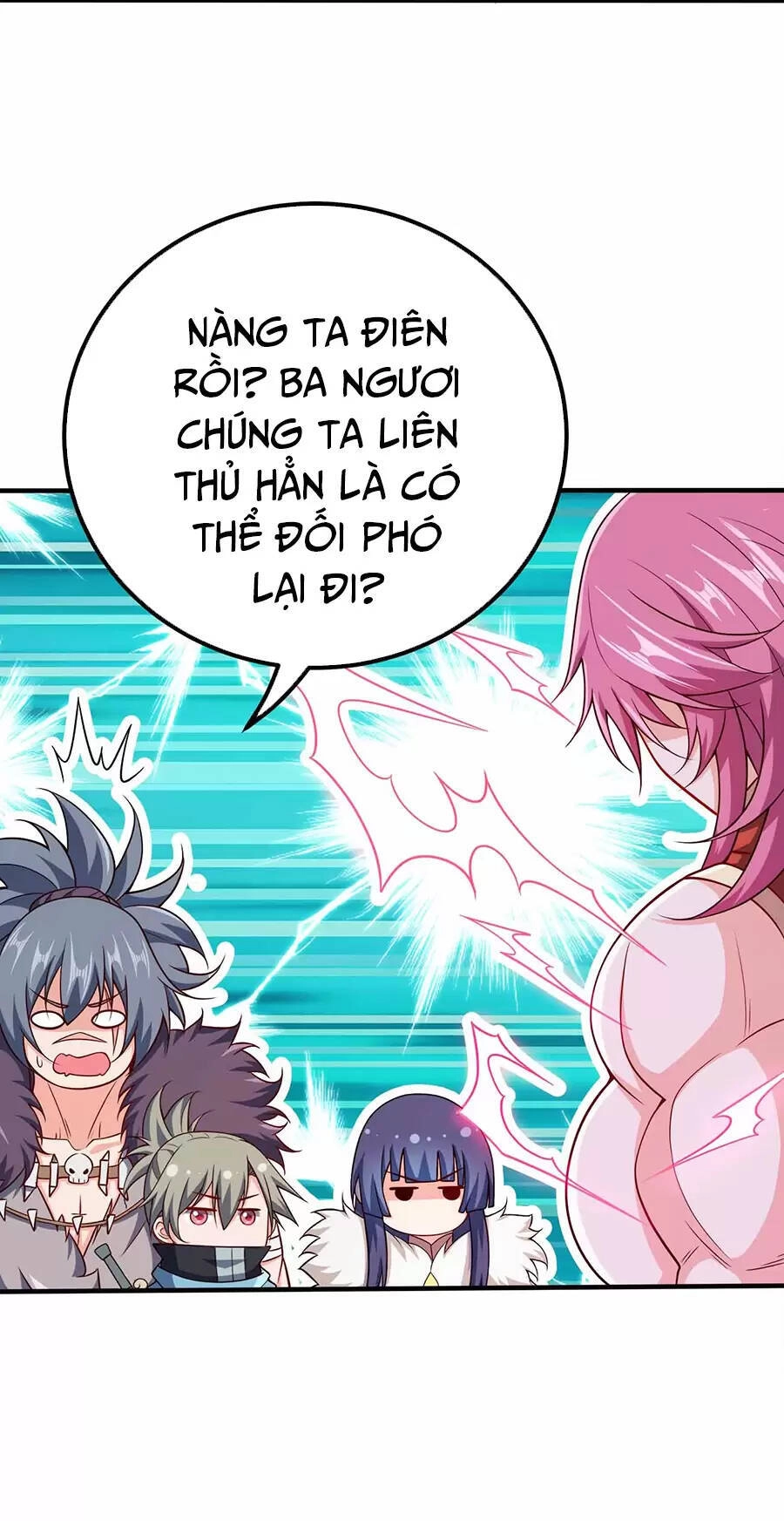 Nương Tử Nhà Ta Là Nữ Đế Chapter 118 - 49