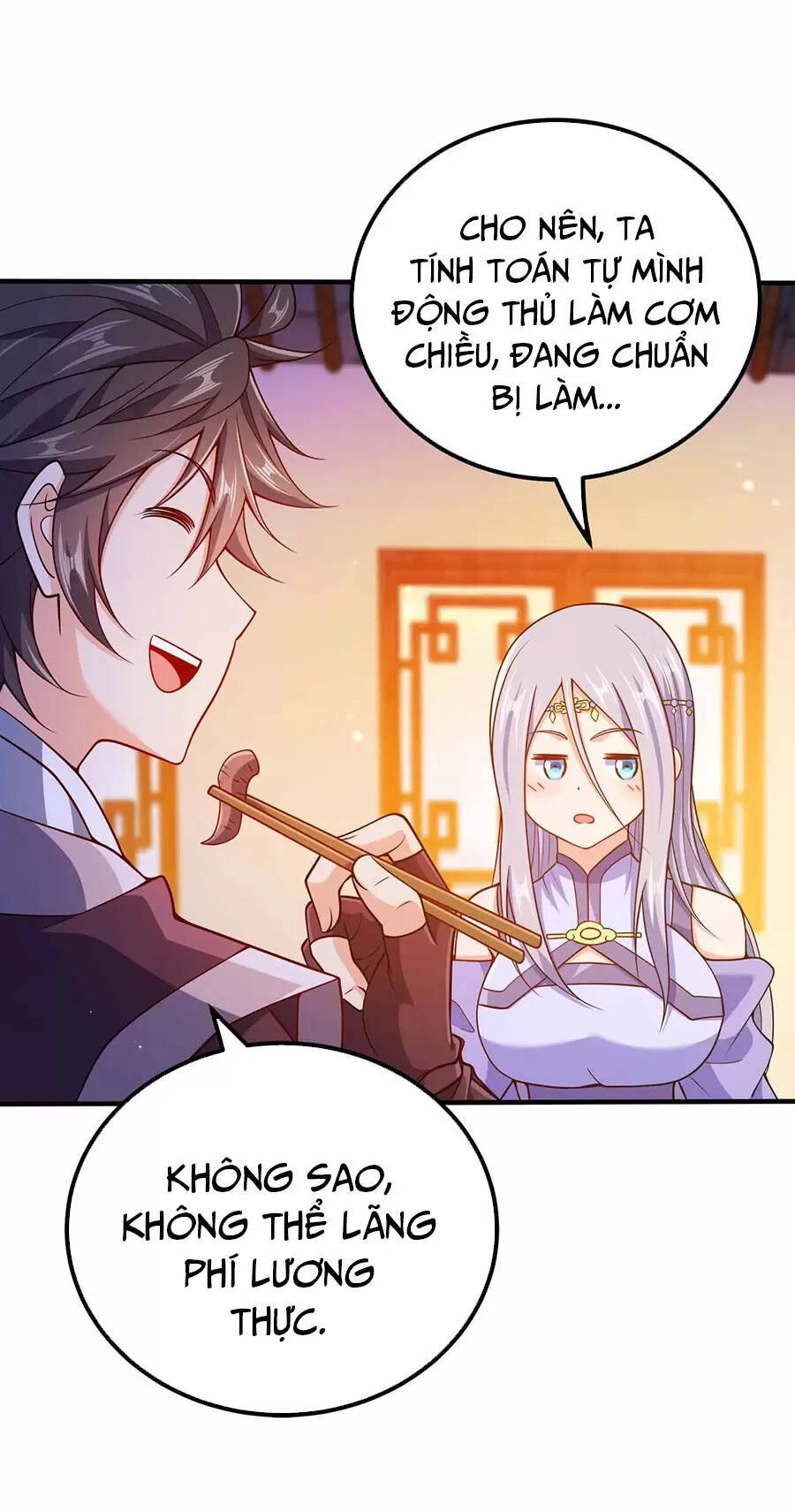 Nương Tử Nhà Ta Là Nữ Đế Chapter 120 - 18