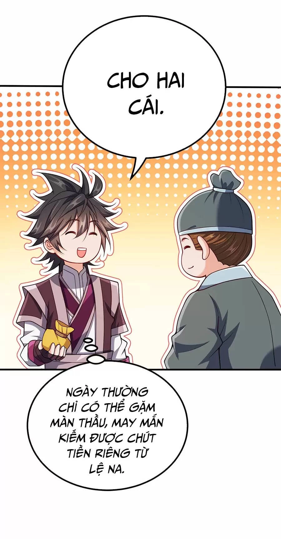 Nương Tử Nhà Ta Là Nữ Đế Chapter 120 - 45