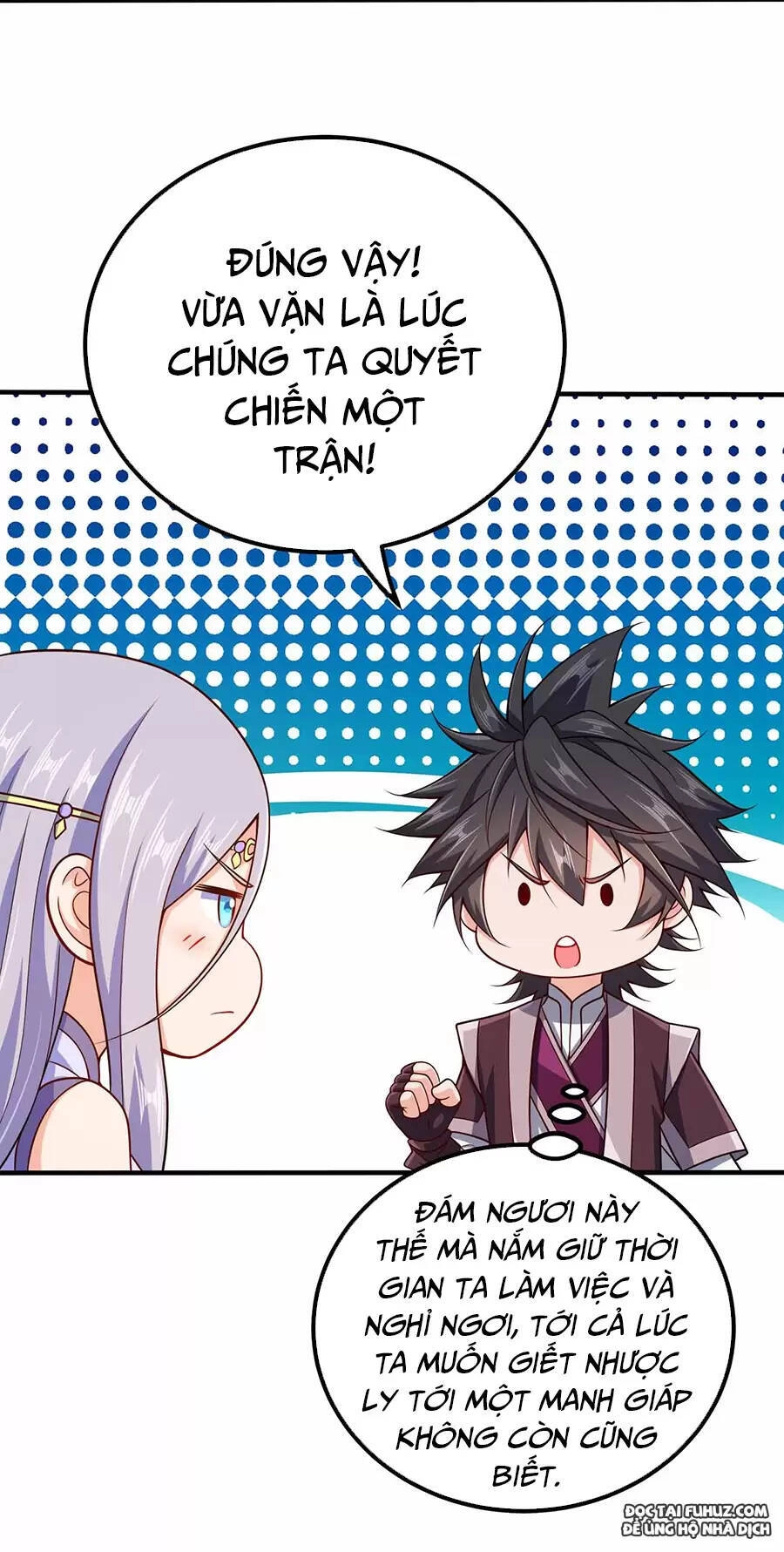 Nương Tử Nhà Ta Là Nữ Đế Chapter 121 - 5