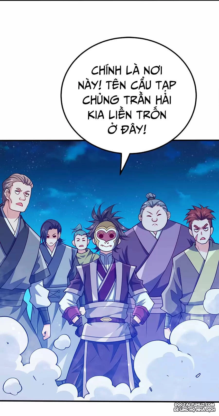 Nương Tử Nhà Ta Là Nữ Đế Chapter 121 - 61