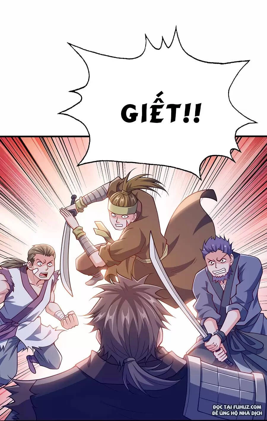 Nương Tử Nhà Ta Là Nữ Đế Chapter 122 - 10