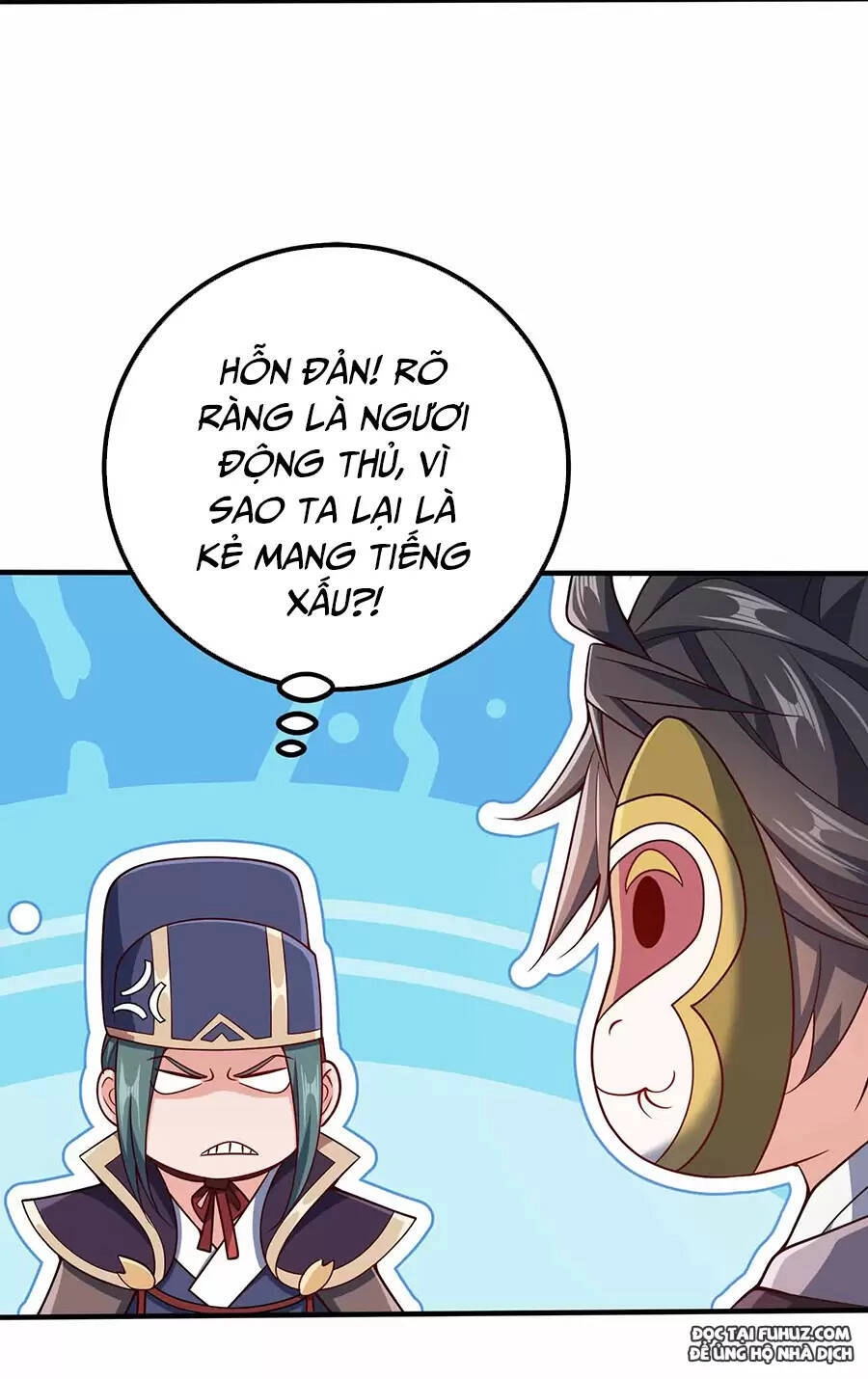 Nương Tử Nhà Ta Là Nữ Đế Chapter 122 - 20