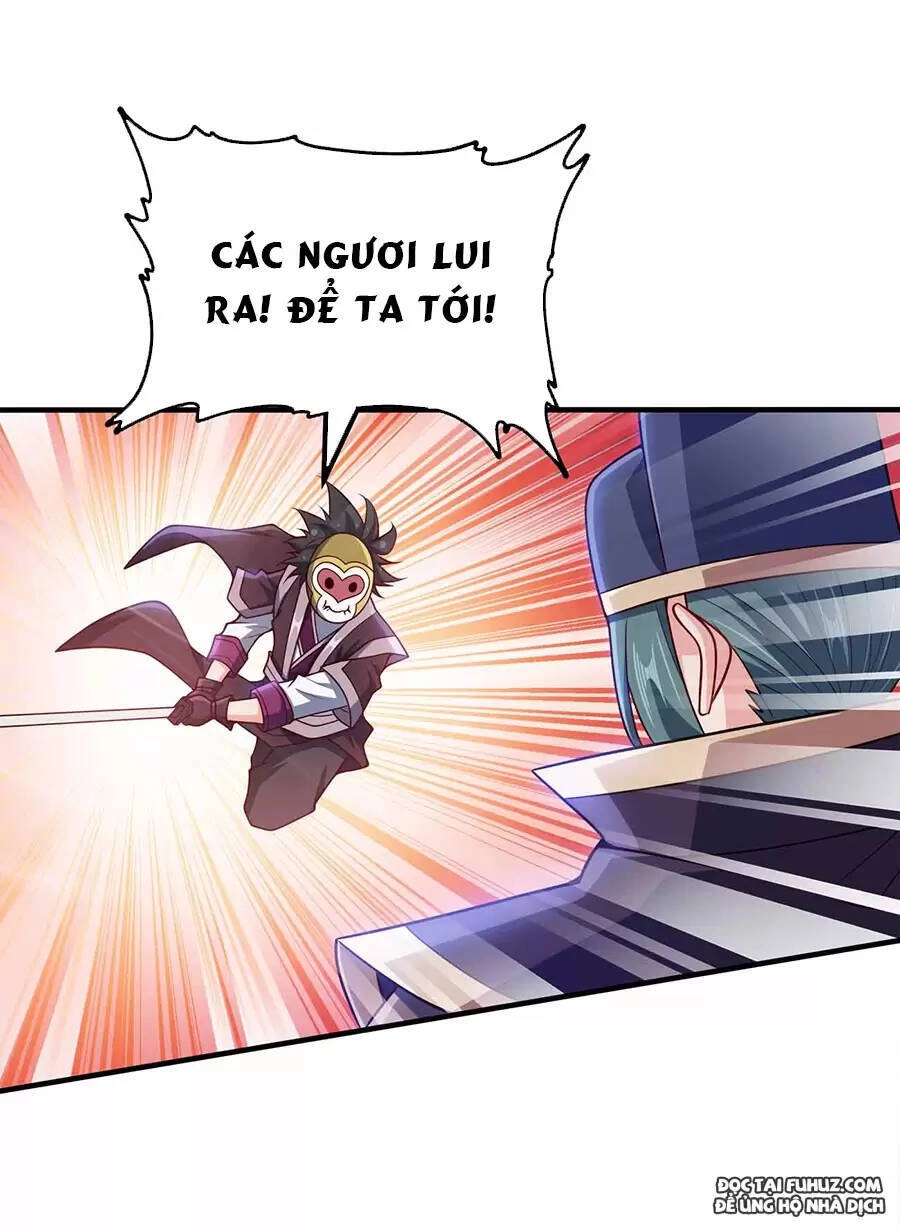 Nương Tử Nhà Ta Là Nữ Đế Chapter 122 - 23