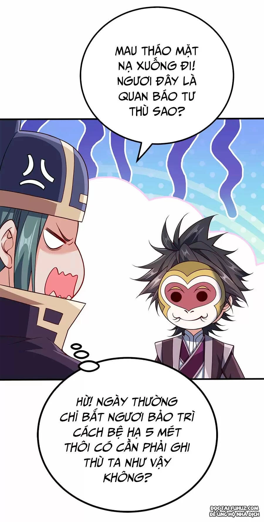 Nương Tử Nhà Ta Là Nữ Đế Chapter 122 - 35