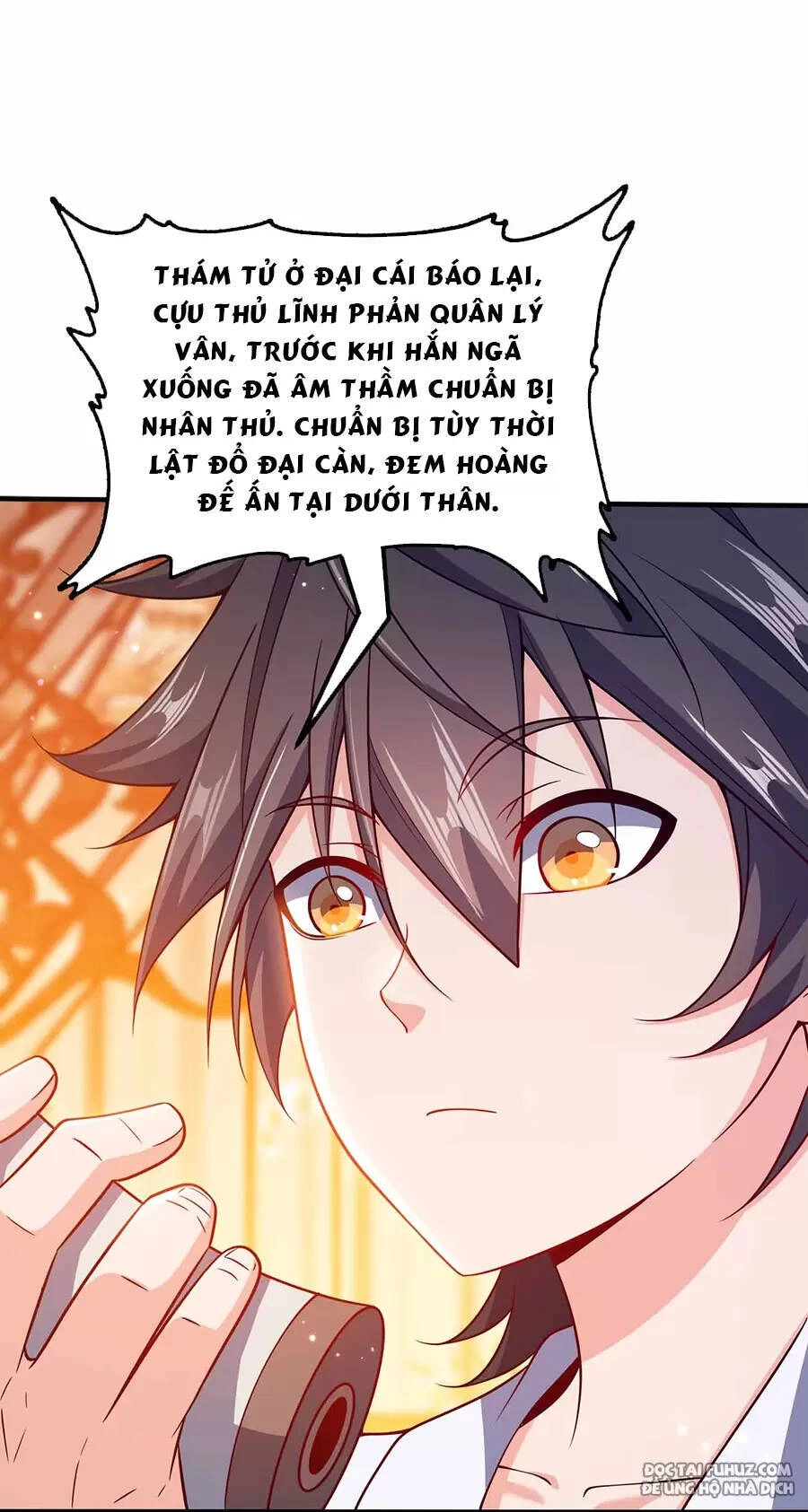 Nương Tử Nhà Ta Là Nữ Đế Chapter 129 - 44