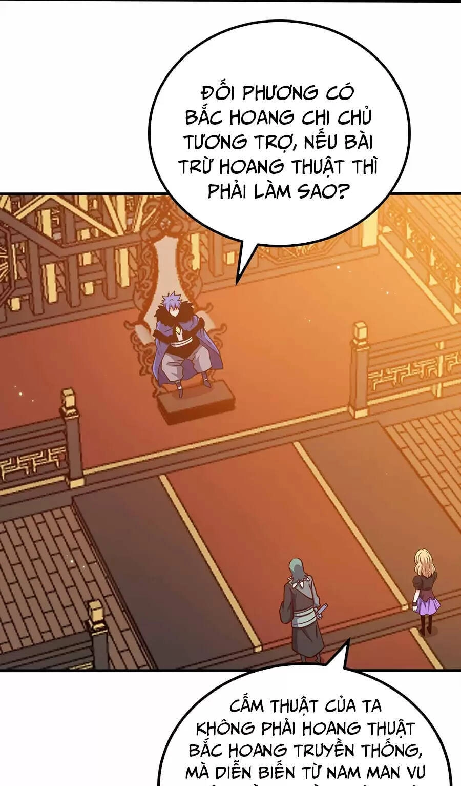 Nương Tử Nhà Ta Là Nữ Đế Chapter 130 - 12