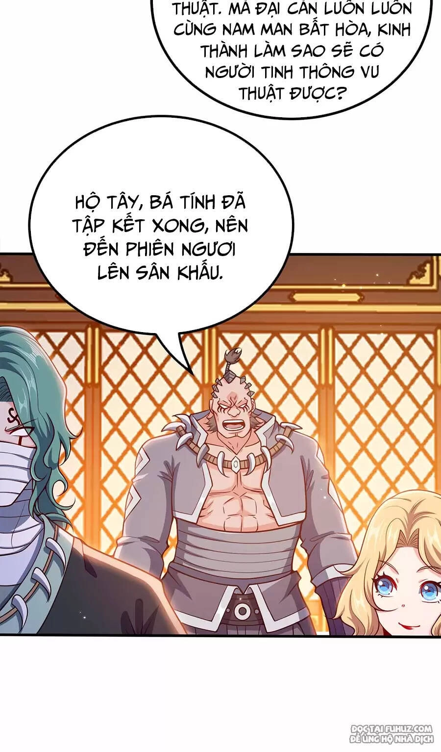 Nương Tử Nhà Ta Là Nữ Đế Chapter 130 - 13