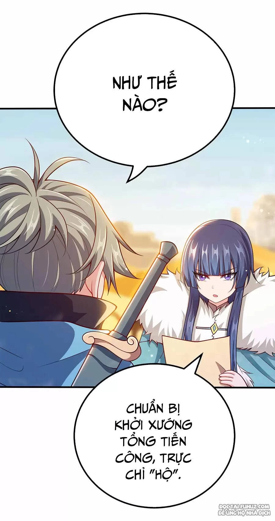 Nương Tử Nhà Ta Là Nữ Đế Chapter 130 - 20