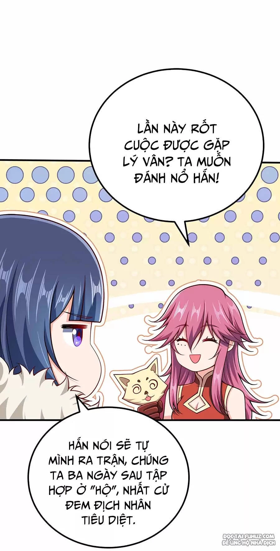 Nương Tử Nhà Ta Là Nữ Đế Chapter 130 - 23