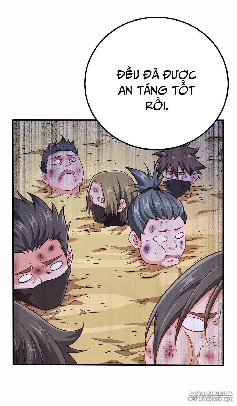 Nương Tử Nhà Ta Là Nữ Đế Chapter 130 - 37