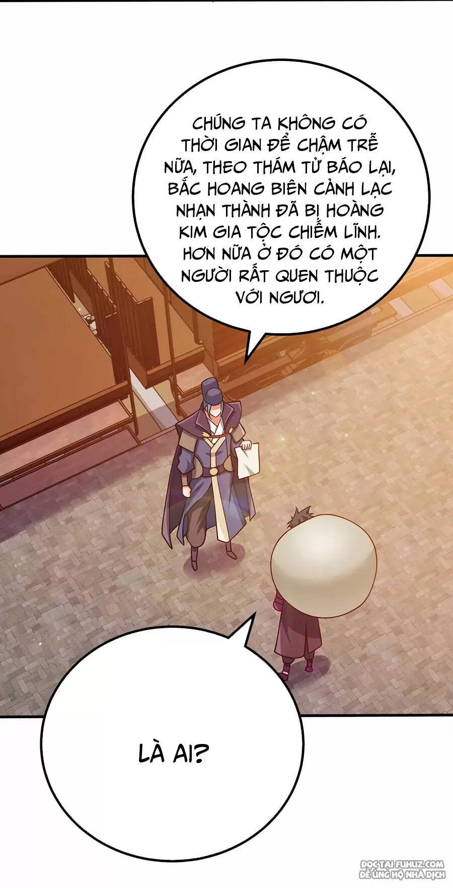 Nương Tử Nhà Ta Là Nữ Đế Chapter 130 - 52