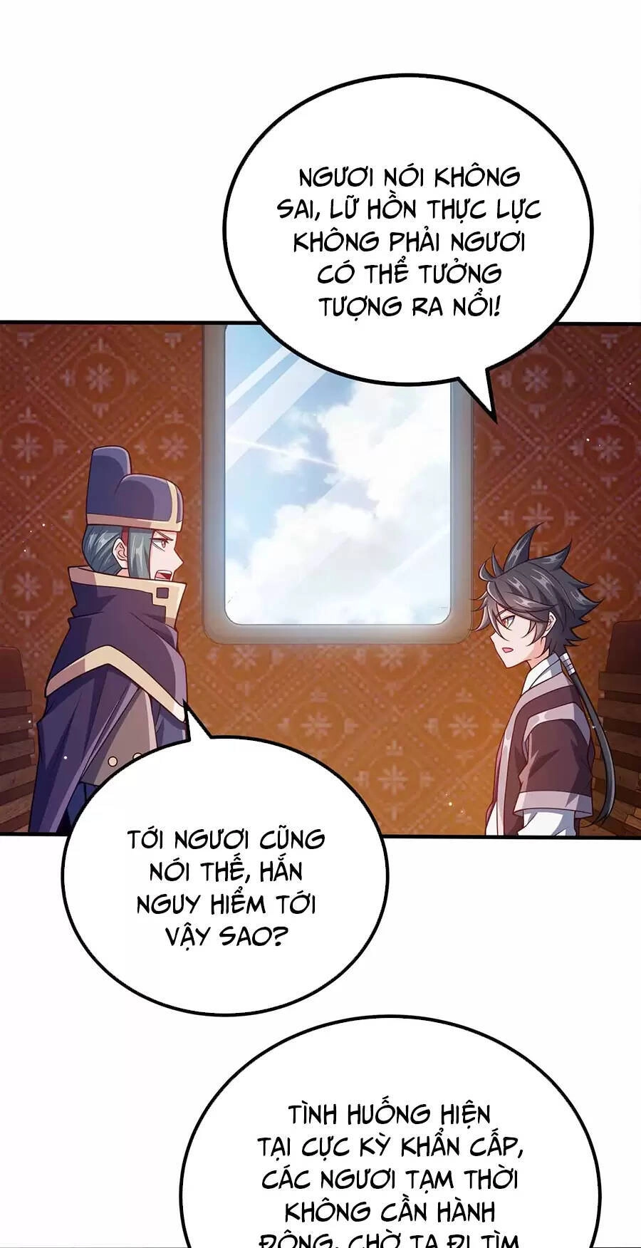 Nương Tử Nhà Ta Là Nữ Đế Chapter 130 - 60