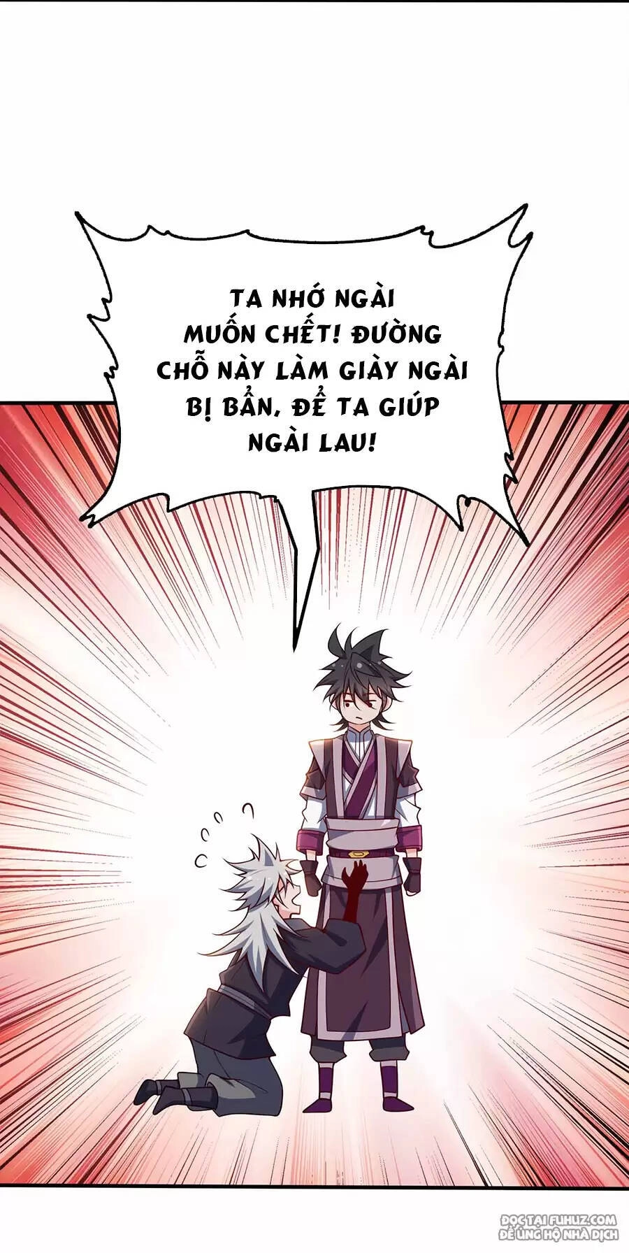 Nương Tử Nhà Ta Là Nữ Đế Chapter 131 - 30