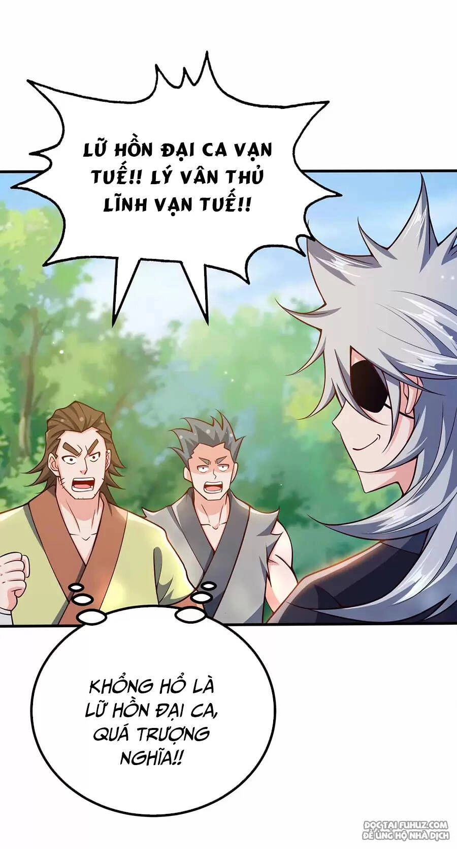 Nương Tử Nhà Ta Là Nữ Đế Chapter 131 - 50