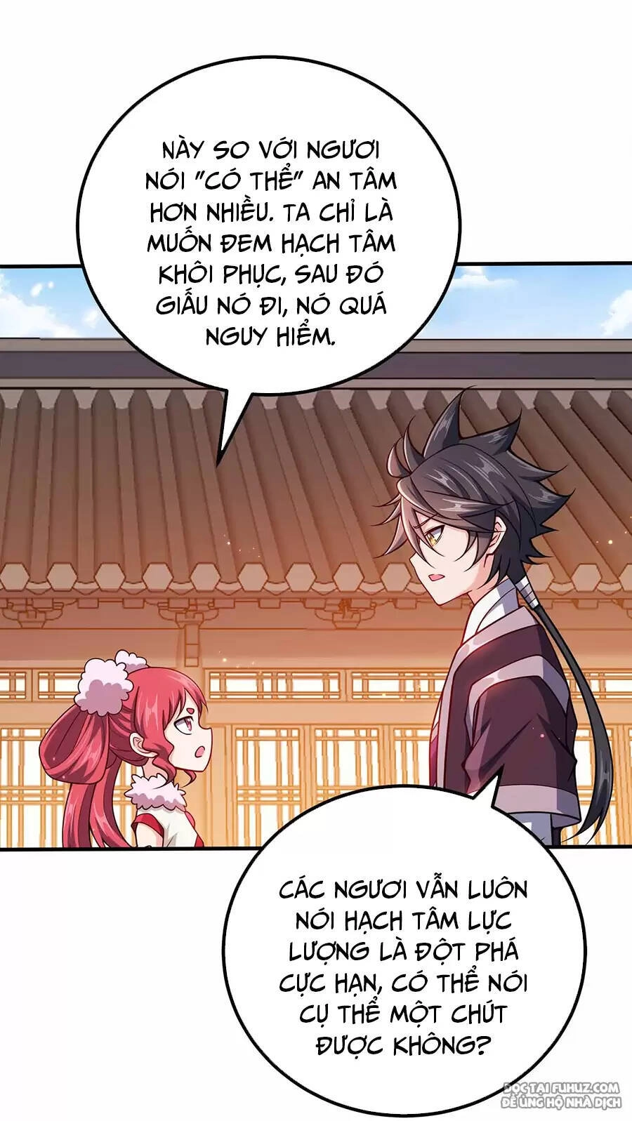 Nương Tử Nhà Ta Là Nữ Đế Chapter 131 - 61