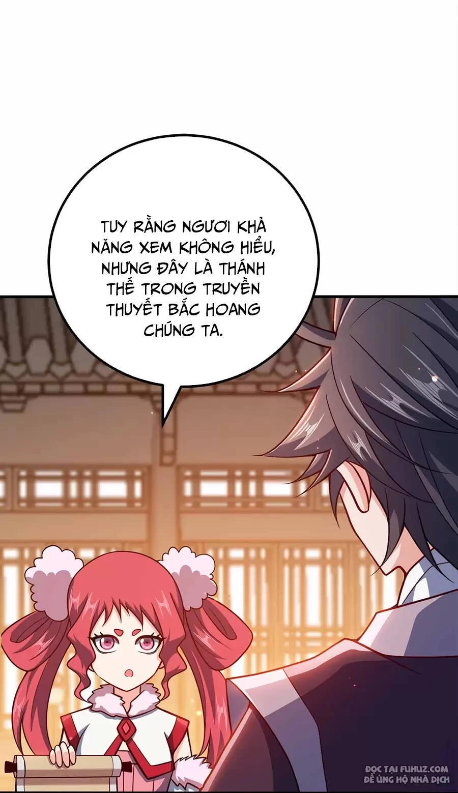 Nương Tử Nhà Ta Là Nữ Đế Chapter 132 - 3