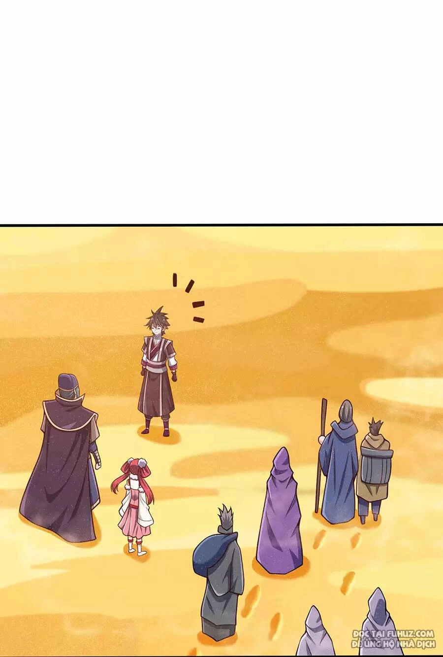 Nương Tử Nhà Ta Là Nữ Đế Chapter 132 - 23