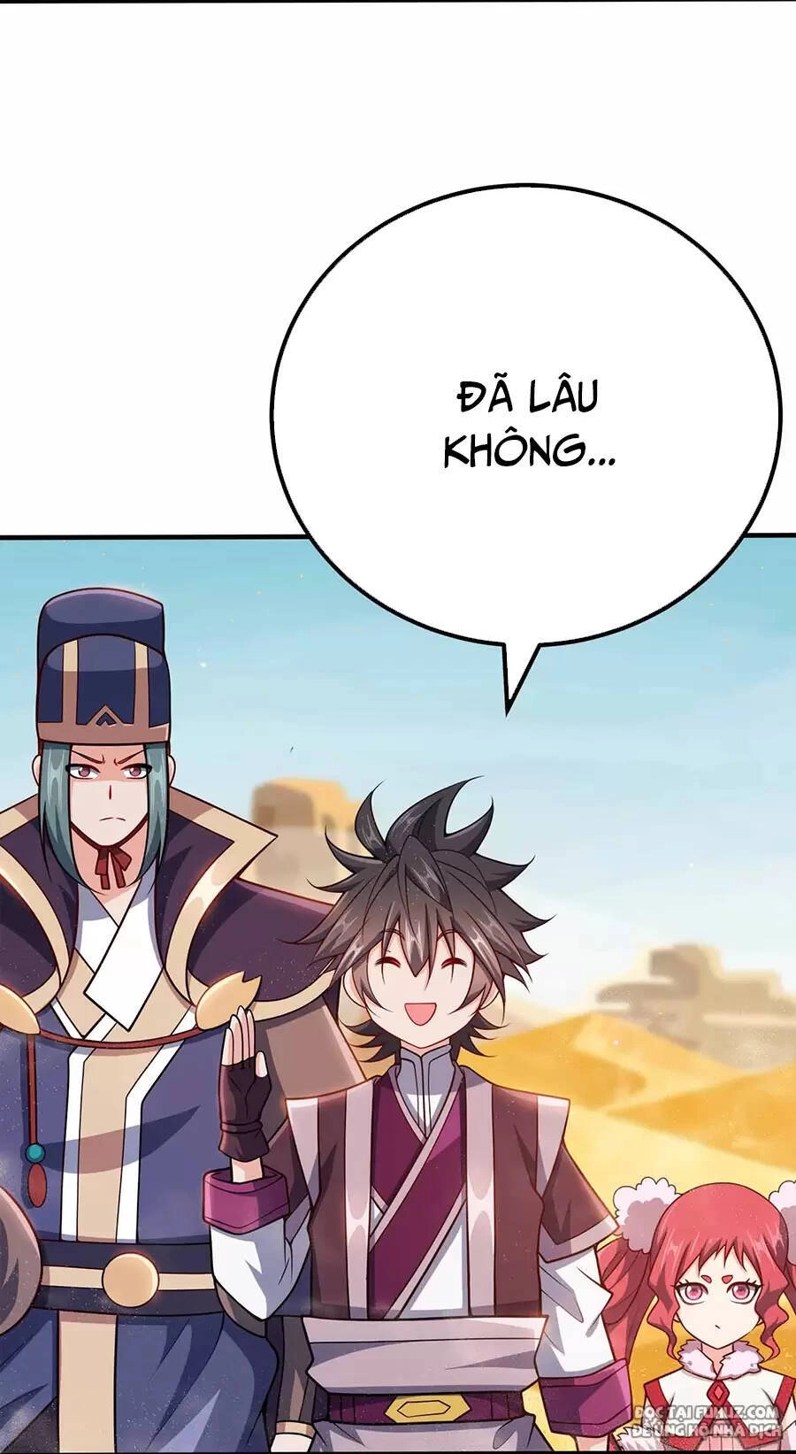 Nương Tử Nhà Ta Là Nữ Đế Chapter 132 - 34