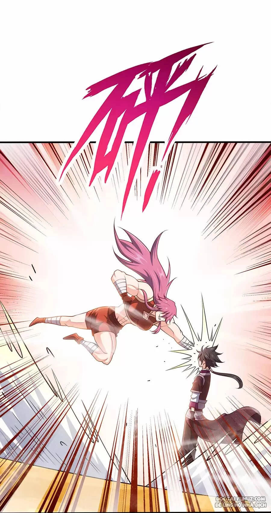 Nương Tử Nhà Ta Là Nữ Đế Chapter 132 - 36