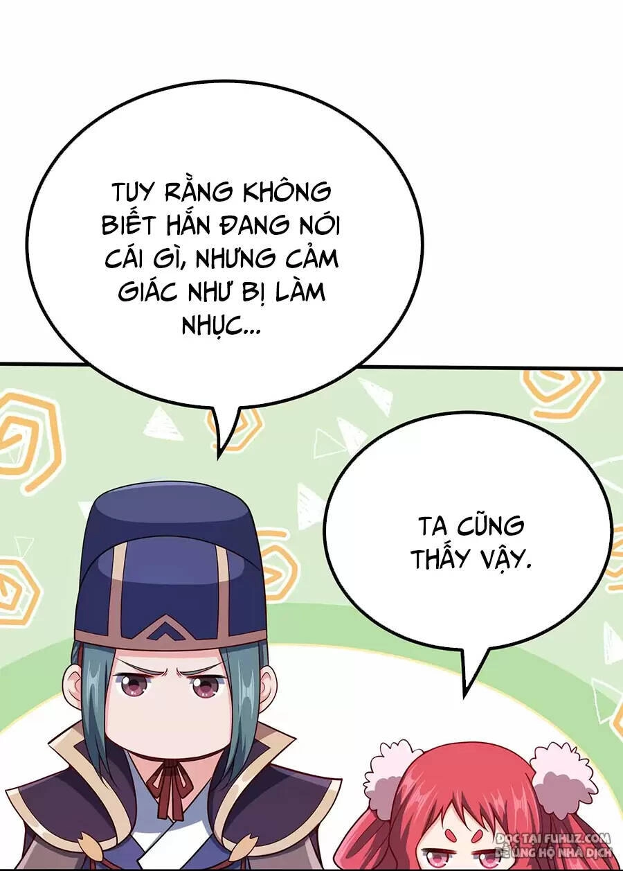 Nương Tử Nhà Ta Là Nữ Đế Chapter 132 - 43