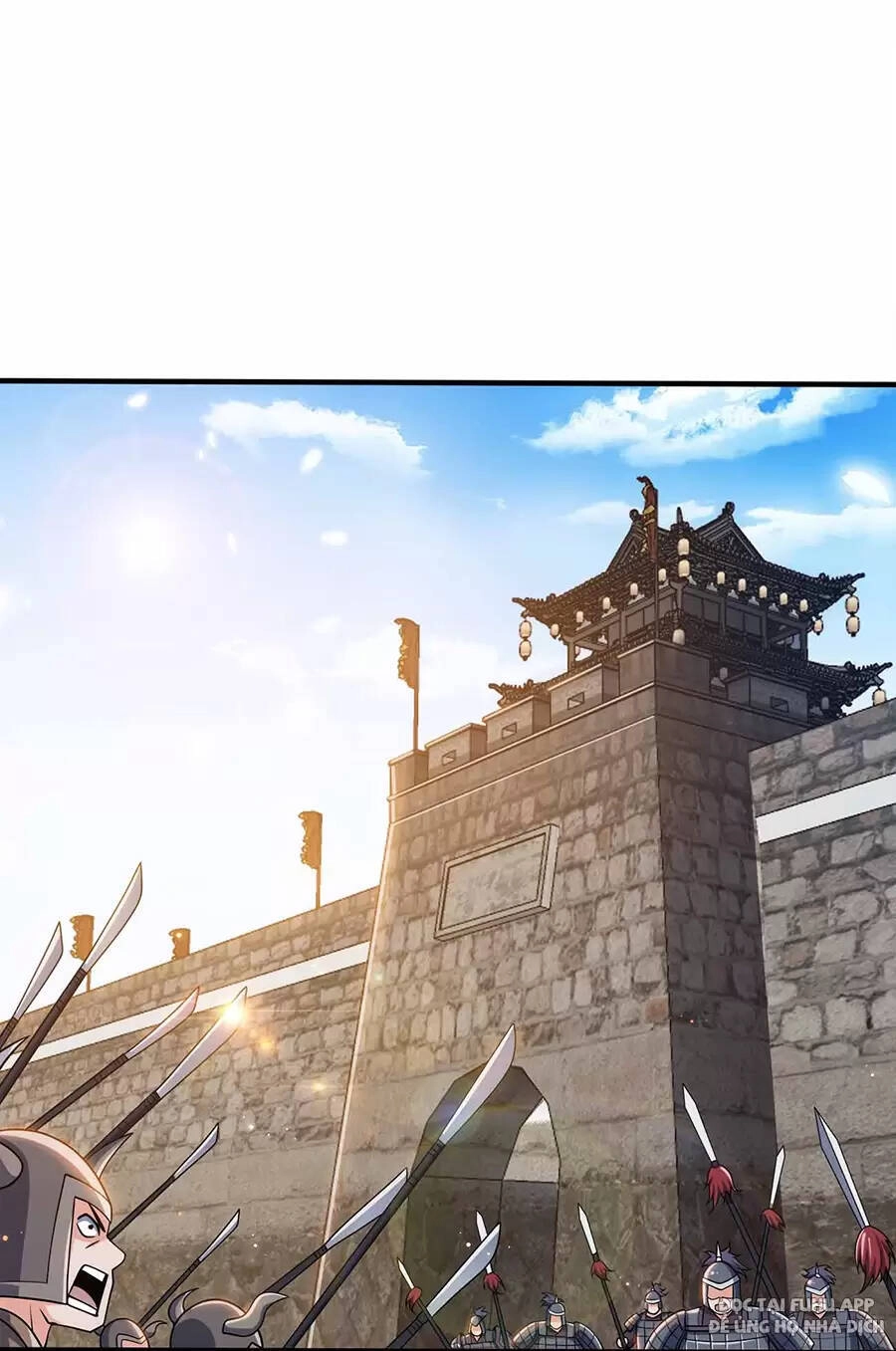 Nương Tử Nhà Ta Là Nữ Đế Chapter 133 - 3