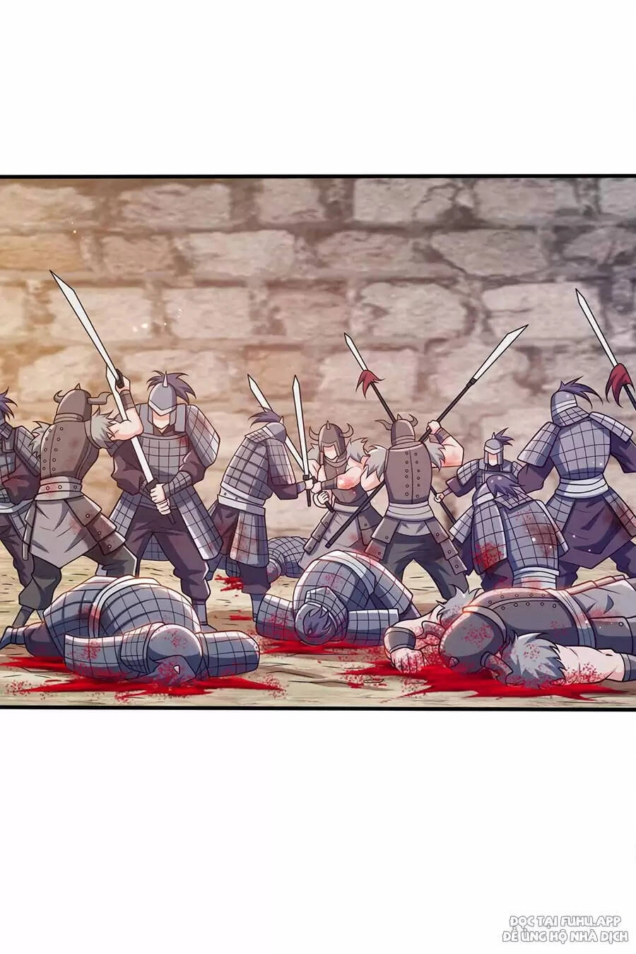 Nương Tử Nhà Ta Là Nữ Đế Chapter 133 - 12