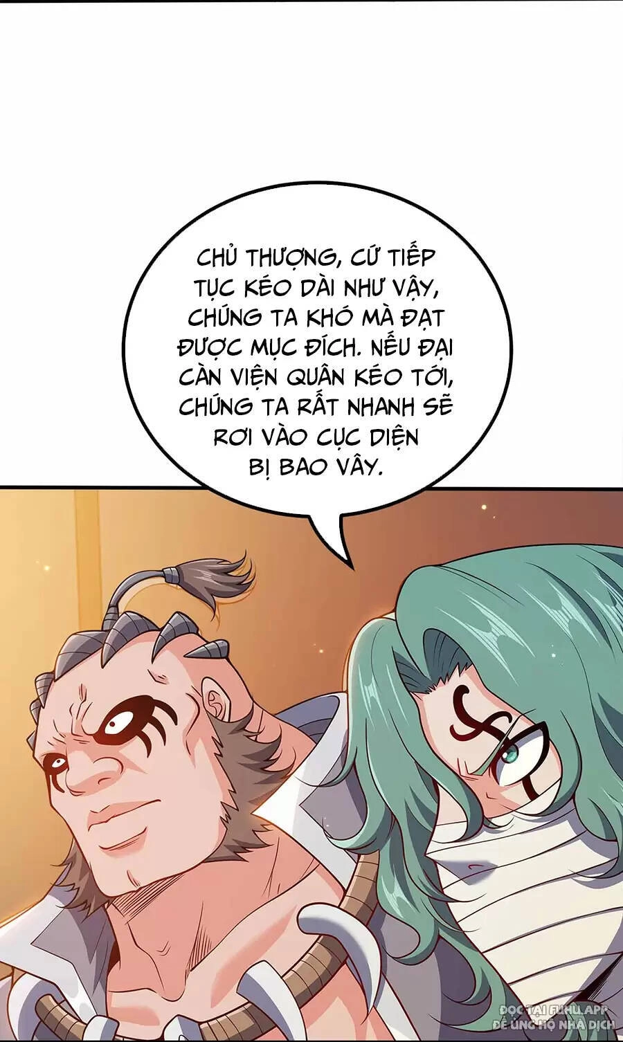 Nương Tử Nhà Ta Là Nữ Đế Chapter 133 - 17