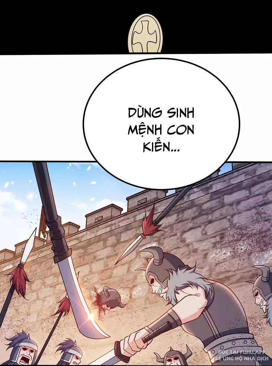 Nương Tử Nhà Ta Là Nữ Đế Chapter 133 - 22