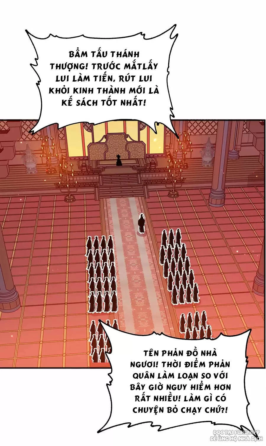 Nương Tử Nhà Ta Là Nữ Đế Chapter 133 - 25